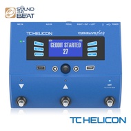 เอฟเฟคร้อง TC HELICON VOICELIVE PLAY