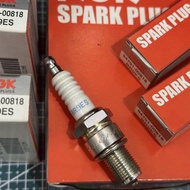 Original NGK Racing Thailand Ninja BR9ES Spark Plugs