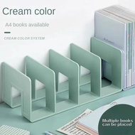 Multi-function Book Magazine Bookshelf Storage Stand Desk Organizer Holder for Book Magazine CD File