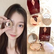 【Buy 1 Take 2】CT Airbrush Flawless Finish Powder | 0.8g Mini Matte, Pore-Blurring Travel