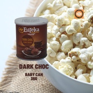 Bundle deal!! My Eureka Popcorn Baby Can 35g x 5 Dark Chocolate