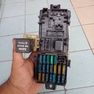 FUSE BOX DALAM PROTON WIRA 1.3 CARBURATOR MANUAL