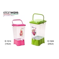 Elianware Flower Water Dispenser 14L 24L / Bekas Air Minuman / Bekas Air / Water Container Kitchenwa