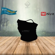 N-rit Tube9 Extreme Cool black long