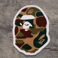 Bape Rug Custom