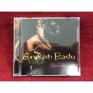CD Erykah Badu – Baduizm Condition As Shown In The Cover Photo AA350-47