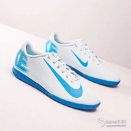 Nike Mercurial Vapor 16 Club IC Futsal Shoes - Glacier Blue FQ8438-400 Original