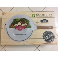 Chefology frying wok Pan Amway