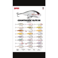 Rapala Countdown Elite CDE95