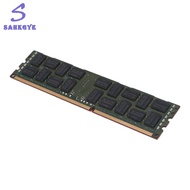 greatbuy666-8GB DDR3 1333MHZ Ecc Ram Memory PC3L-10600R 1.35V 2RX4 REG Ecc RAM for Server Workstatio