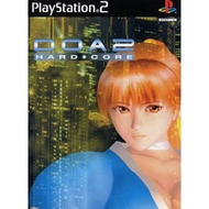 DOA2 Hardcore PlayStation 2