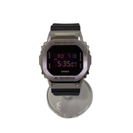 CASIO mens watches Wrist Watch Digital rubber BLK SS GM-5600 Direct from Japan Secondhand