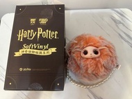 哈利波特 SoftVinyl 神奇動物軟膠公仔（斜孭袋）