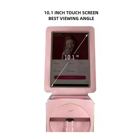 Portable 3D Nail Printing 3d Smart Nail Printer Machine Super High Speed Nail Making Machinemachine