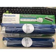 Panasonic fax Film KX-FA 57, used for fax machines KX-FP701, KX-FP711