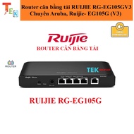 RUIJIE RG-EG105GV3 Load Balancing Router - Specializing in Aruba, Ruijie- EG105G (V3)