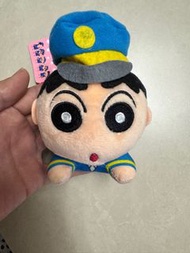 蠟筆小新公仔吊飾（飛機師）