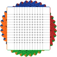 Moyu Meilong 13x13 Cube MoFang JiaoShi MFJS Meilong 13x13x13 Speed Puzzle Cube Fidget For Children K