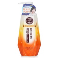 50 Megumi 50惠 養潤豐盈洗髮露 (滋養型) 400ml/13.5oz