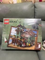 全新 Lego 21310 船屋