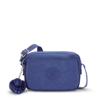 กระเป๋า Kipling รุ่น ABANU สี OCEAN BLUE