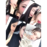 H2h hearts2hearts official photocard ian focus style the chase