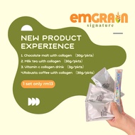 Emgrain Signature New Product Trial Package