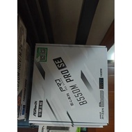 Motherboard - Mainboard Asrock B550m Pro SE new box(Socket Am4) - Imported Goods