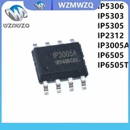 5PCS IP5306 IP5303 IP5305 IP2312 IP3005A IP6505 IP6505T IP6525T IP6525S IP2701 SOP-8 In Stock