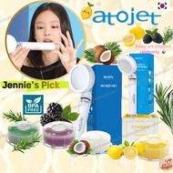 Atojet ㅣ Vitamin C Shower Head + 1 Lemon Filter Included ㅣ Refill Filter Lemon · Blackberry · Coconu