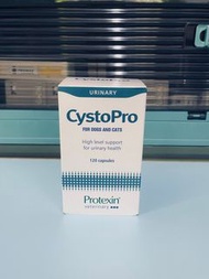 💥包順豐💥 Protexin CystoPro for Dog and Cat 大 膀胱補充劑 120粒 (犬貓適用)