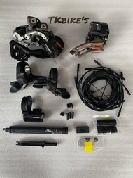 Mini Groupset XTR Di2 - Shimano Di2