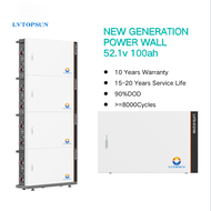 pin lưu trữ lithium lvtopsun 100Ah LVTS-512100 pin lithium lvtopsun | lv512100 – bh 10 năm pin lith