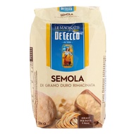 🌈 ห้ามพลาด‼ De Cecco Durum Semola Pasta 1kg. ⏰ ดีเชคโคแป้งสาลีดูรัมเซโมลาสำหรับทำพาสต้า 1กก.