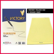 ♈ Victory Yellow Pad Paper per pad