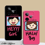 Case Realme GT 7 - Realme P3 5g Realme C71C75 C75X 2025 C53 C51 Alltype Softcase Procamera MC-1371