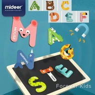🔠現貨🆕全新🦒MiDeer💠動物A-Z英文字母磁力貼🐘🦁消費券🎁