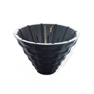 CT62 Coffee Dripper (2026 Re-edition) Black Black Shanwen CT62 (2026 Version) Drip Type Hand-Brewed 