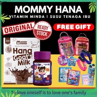 dan mengatur fungsi badan ❦ READY STOCK  MOMMY HANA  EXCEL HANA  VITAMIN MINDA ✫