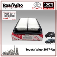 17801-BZ140 Engine Air Filter Toyota Wigo 2017+