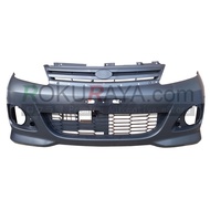 Perodua Viva Elite Model ONLY (2010 - 2014) Front Bumper Polypropylene PP Plastic Body Replacement P
