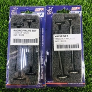 UMA Valve Racing Set Y15ZR NMAX [ SIZE 22/25, 19/22 ]