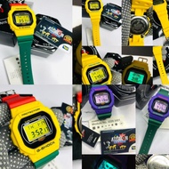 jam Dw5750e custom bnb solid matte petak dw5600