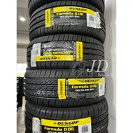 Tayar Tyre Tire [ 185/55R15 195/55R15 185/55R16 ] Dunlop D06