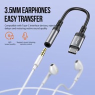 VFAN L12 USB-C 轉 3.5mm 音頻轉接器