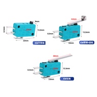 Point Push Button Switch Right Angle Two-Ped Micro Switch kw3-0z Light Contact Switch kw3-oz 16A Sil