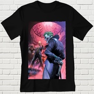 UNISEX T-shirt Joker || T-shirt Joker || PREMIUM DISTRO T-SHIRTS Joker