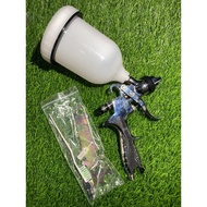 HAKONE TG441 1.4mm HVLP SPRAY GUN 600ML GRAVITI | CAR PAINT CLEAR COT AUTOMOTIVE PROFESSIONAL