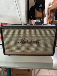 Marshall Acton II 藍牙喇叭