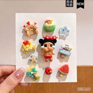 Crying Baby Premium Decoration diy Upper Accessories Detachable Suitable for crocs crocs Shoe Access